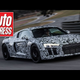 The 2016 Audi R8's V10 Sounds Like A Demon On The Track